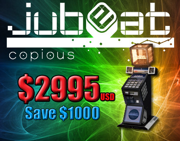 Jubeat Copious Sale Jubeat Copious Sale