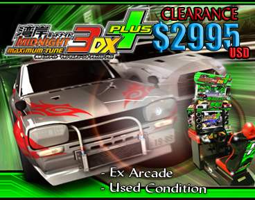 Maximum Tune 3DX+ Clearance Maximum Tune 3DX+ Clearance