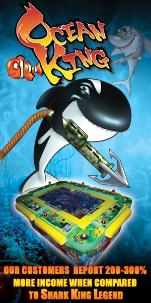 Ocean King Arcade Ocean King Arcade